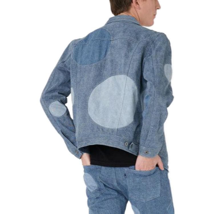 Джинсовая куртка Levis - изображение 4