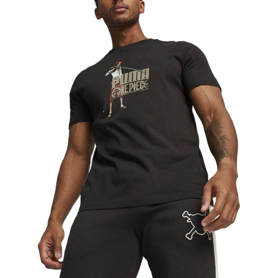 Футболка PUMA x ONE PIECE 25 T - изображение 3