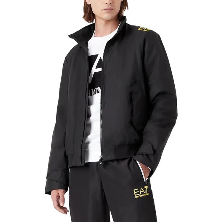 Куртка EMPORIO ARMANI FW22 Logo - изображение 4