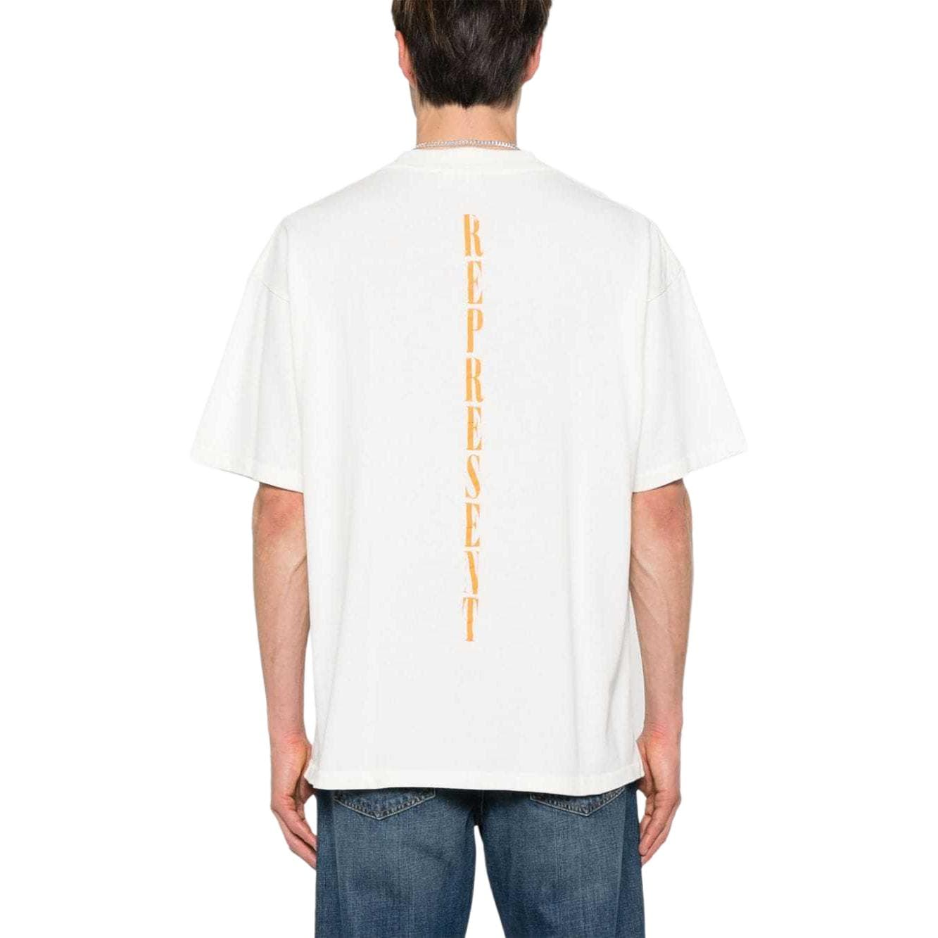 Футболка REPRESENT logo T - изображение 4