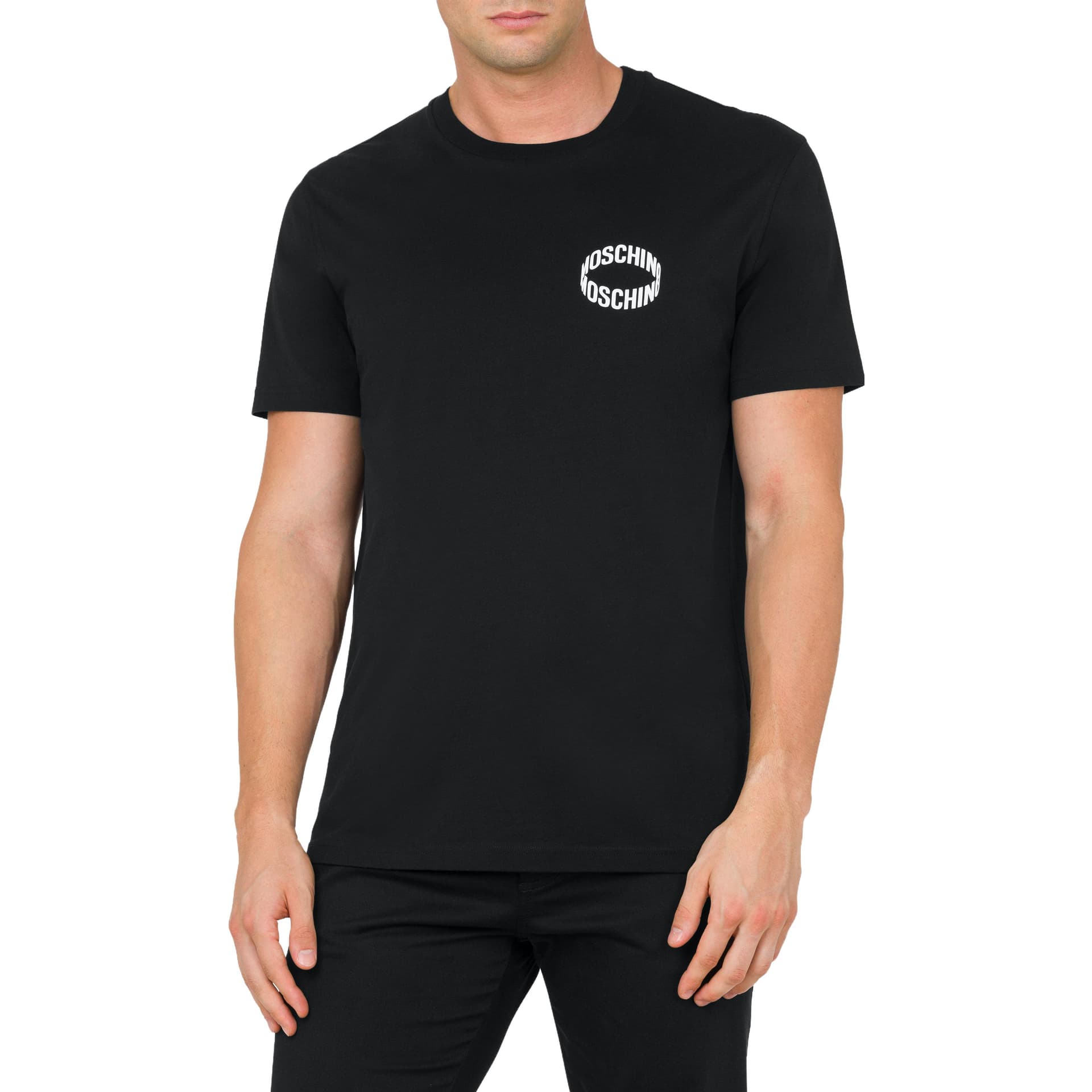 Футболка MOSCHINO T - изображение 2