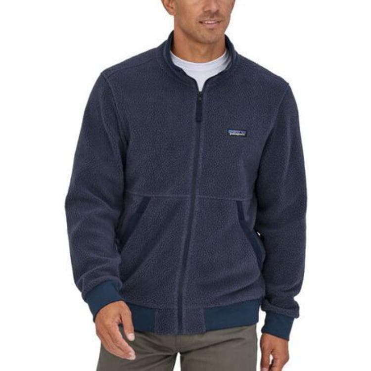 Куртка Patagonia Овчина Мужской Куртки - изображение 4
