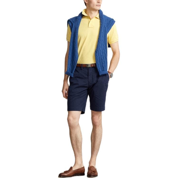Поло Polo Ralph Lauren SS22 LogoPolo - изображение 4