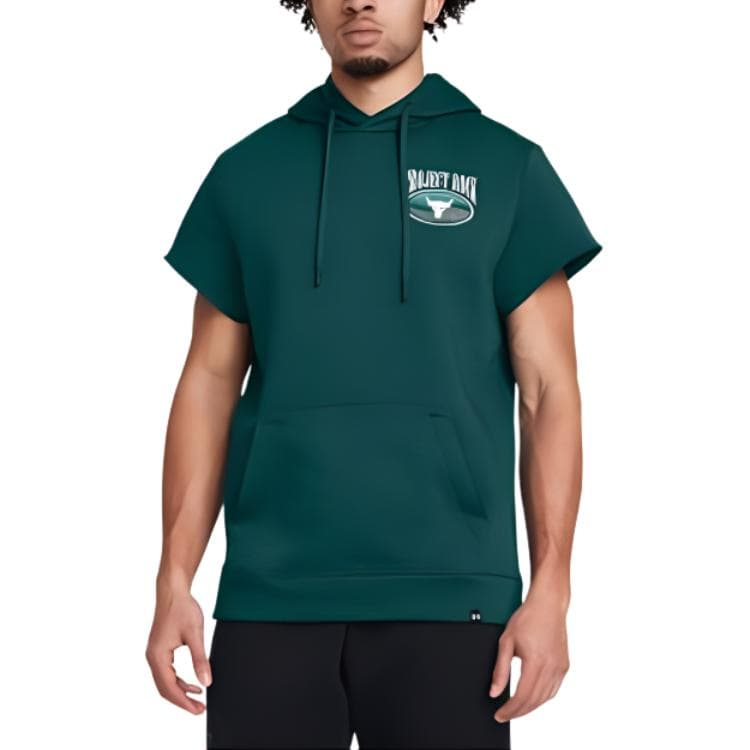 Футболка Under Armour Project Rock T - изображение 4