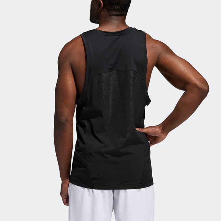 Майка adidas Heat.Rdy Warrior Logo - изображение 3