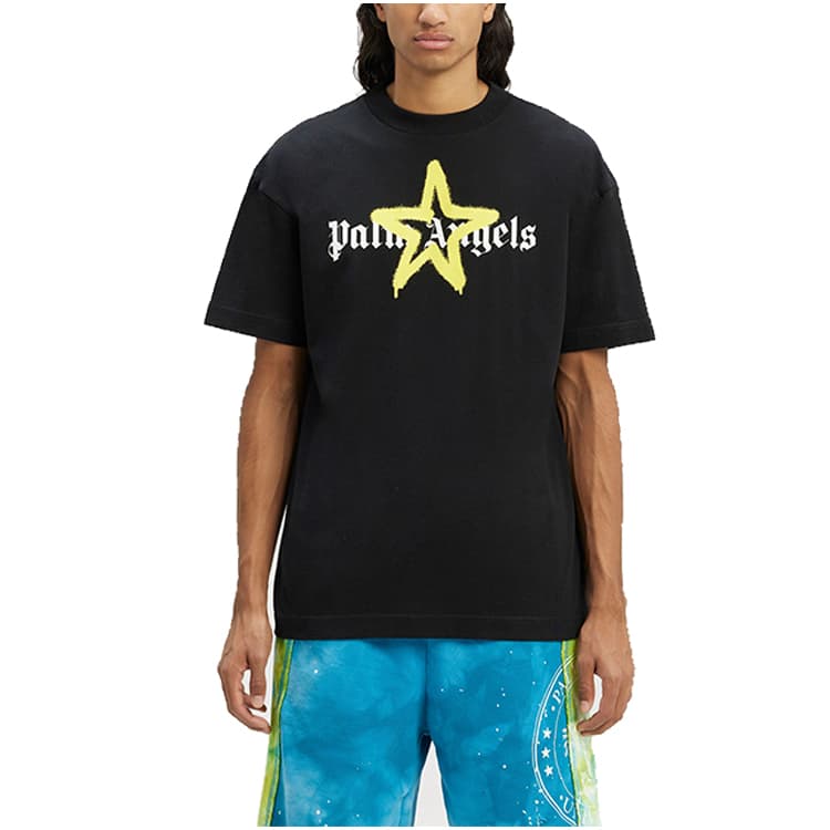 Футболка PALM ANGELS T - изображение 2