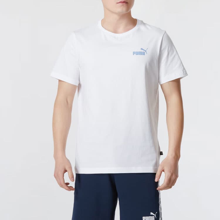 Футболка PUMA Logo SS24 T - изображение 2