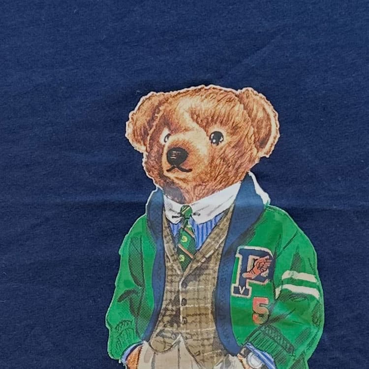 Футболка Polo Ralph Lauren LogoT - изображение 4
