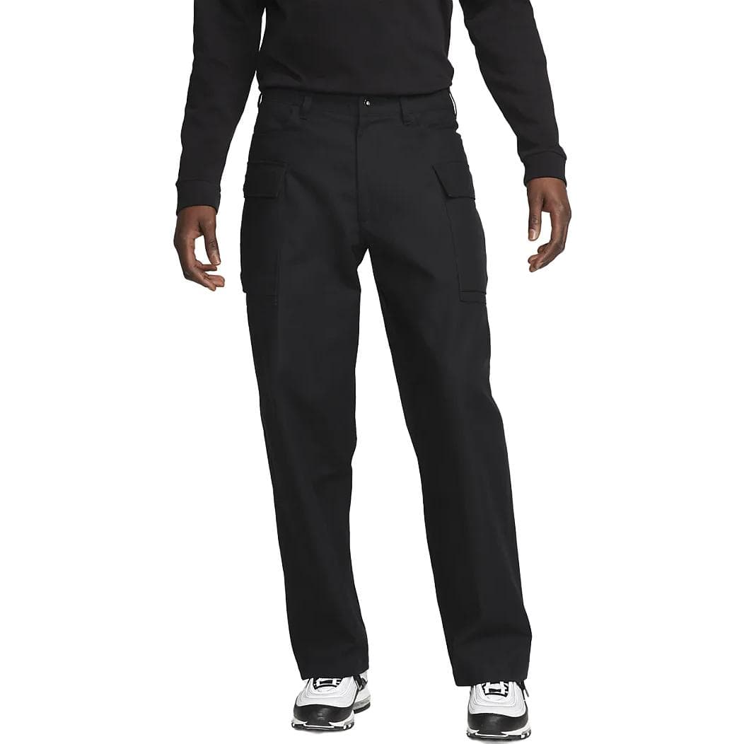 Штаны Nike Straight Cargo Pants Black - изображение 5