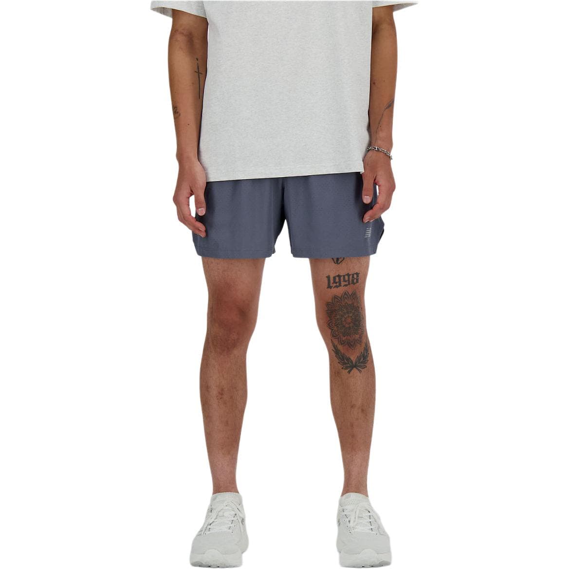 Шорты New Balance Logo - изображение 4
