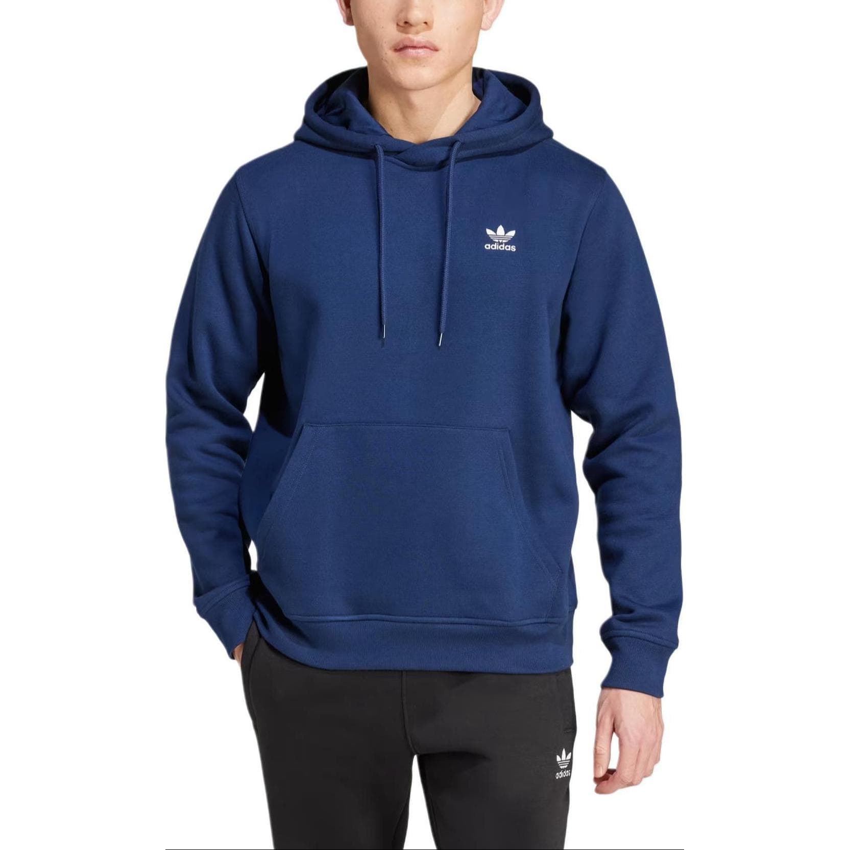 Худи adidas originals Essential TREFOIL ESSENTIALS logo - изображение 2