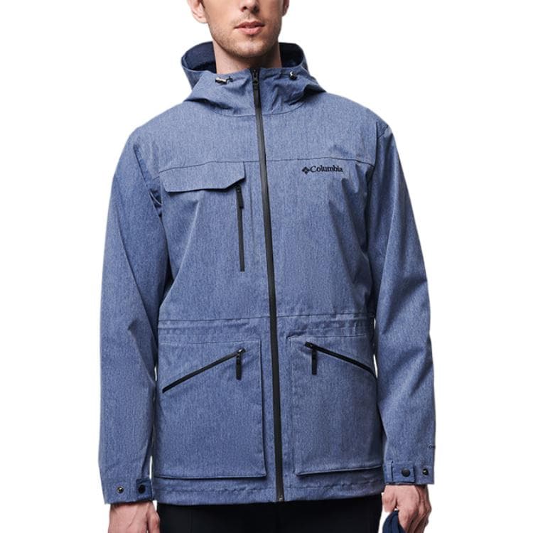 Куртка Columbia x logo - изображение 2