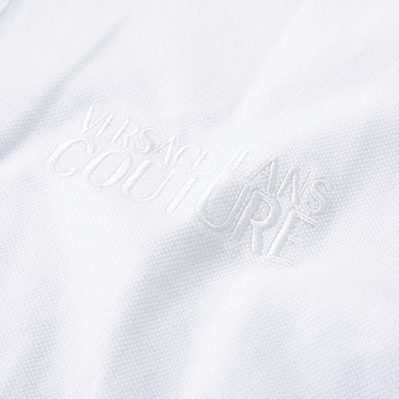 Поло VERSACE JEANS COUTURE LogoPolo - изображение 4
