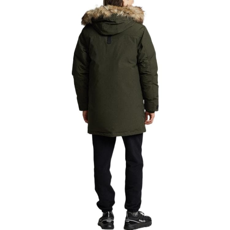 Зимняя куртка Polo Ralph Lauren FW22 - изображение 4