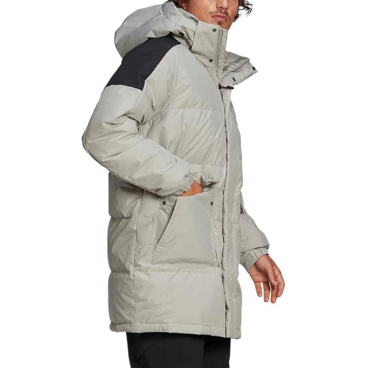 Зимняя куртка adidas terrex - изображение 2