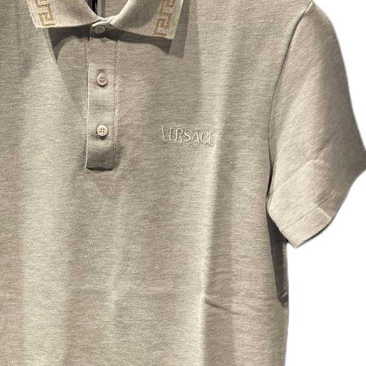 Поло VERSACE SS24 LogoPolo - изображение 2