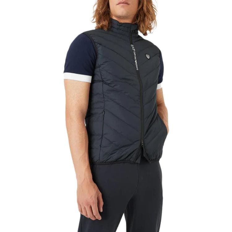 Жилет EMPORIO ARMANI SS23 Logo - изображение 5