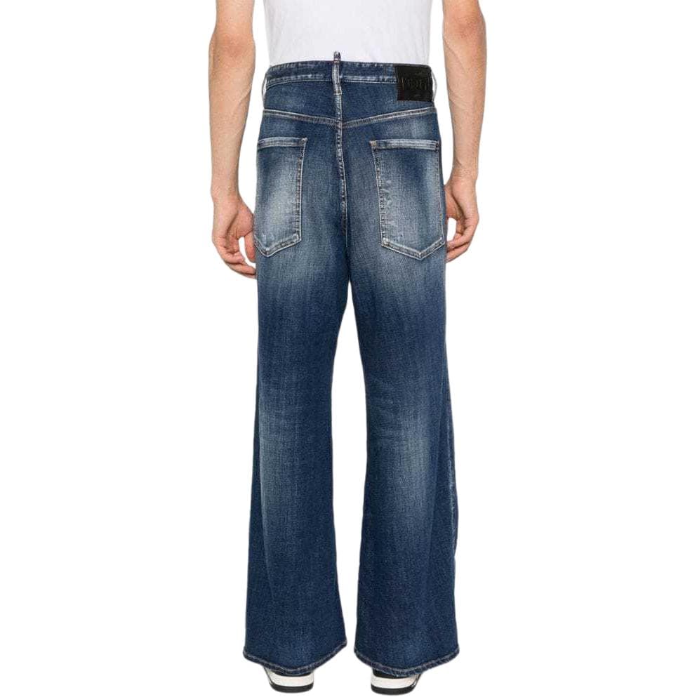 Штаны DSQUARED 2 SS24 - изображение 4