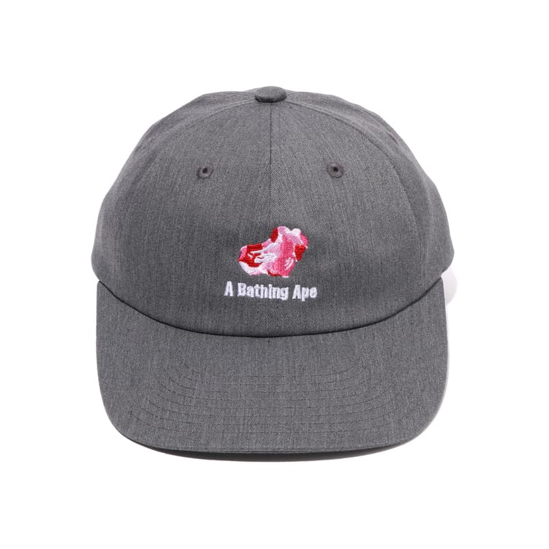 Кепка A BATHING APE Хлопковые кепки мужские - изображение 8