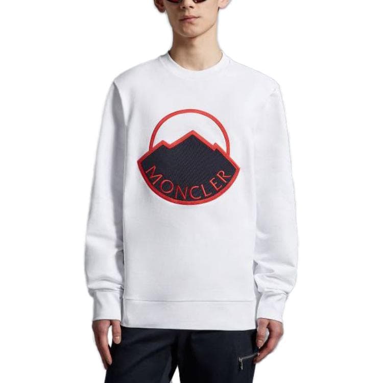 Худи Moncler SS23 Logo - изображение 2