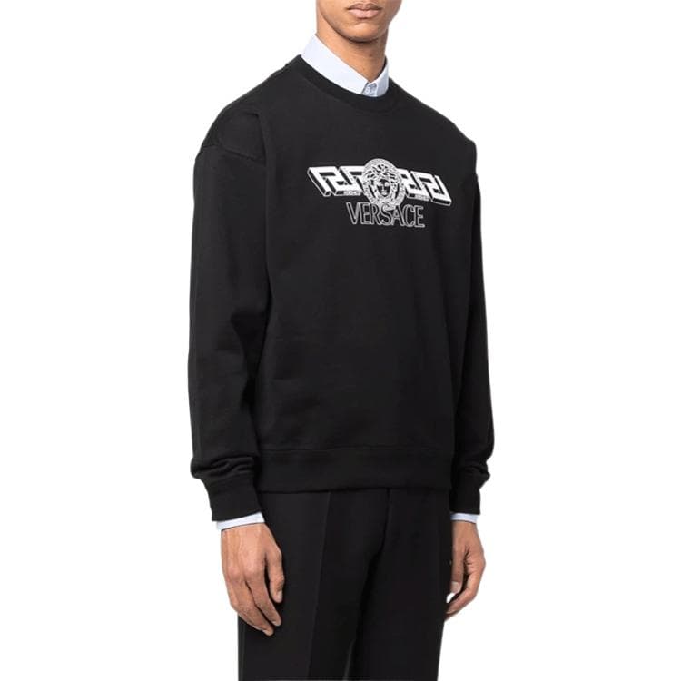 Худи VERSACE SS22 Logo - изображение 5