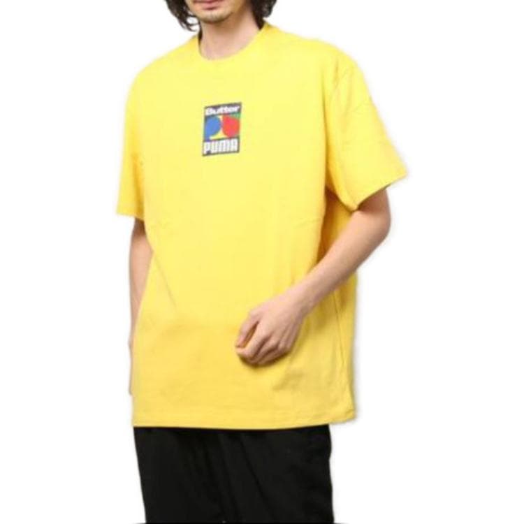 Футболка Puma x Butter Goods Graphic Tee T - изображение 3