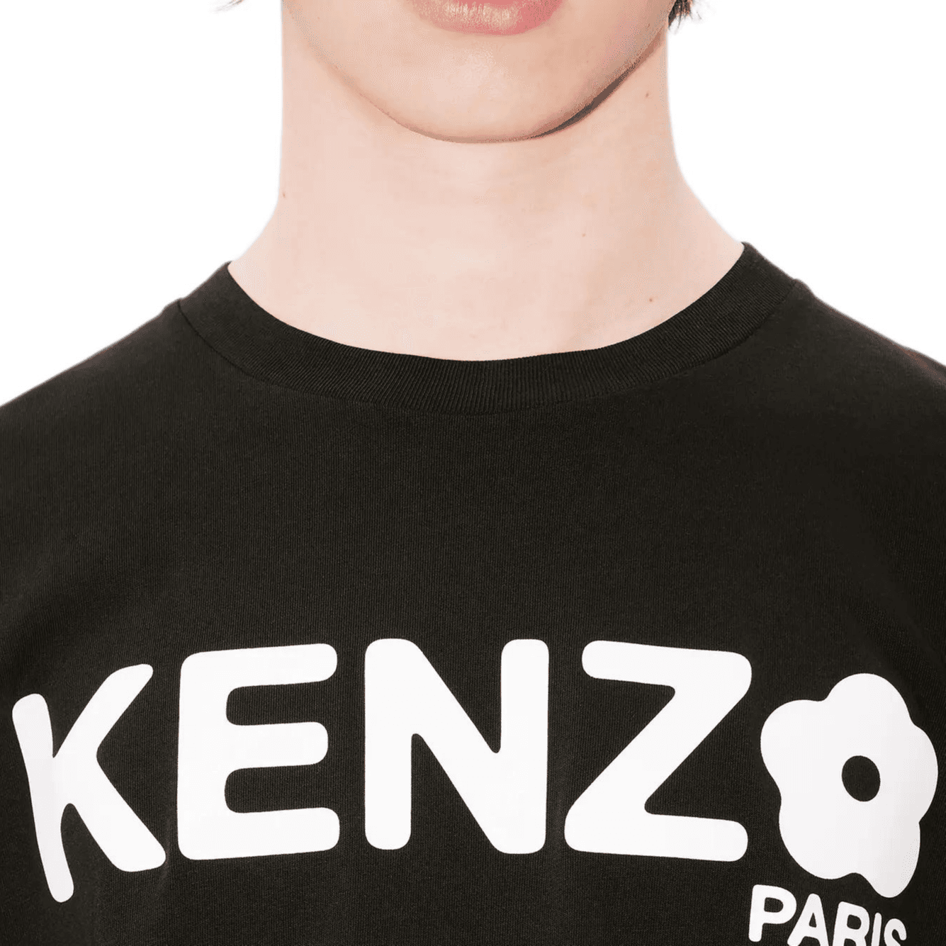 Футболка KENZO SS24 LogoT - изображение 5