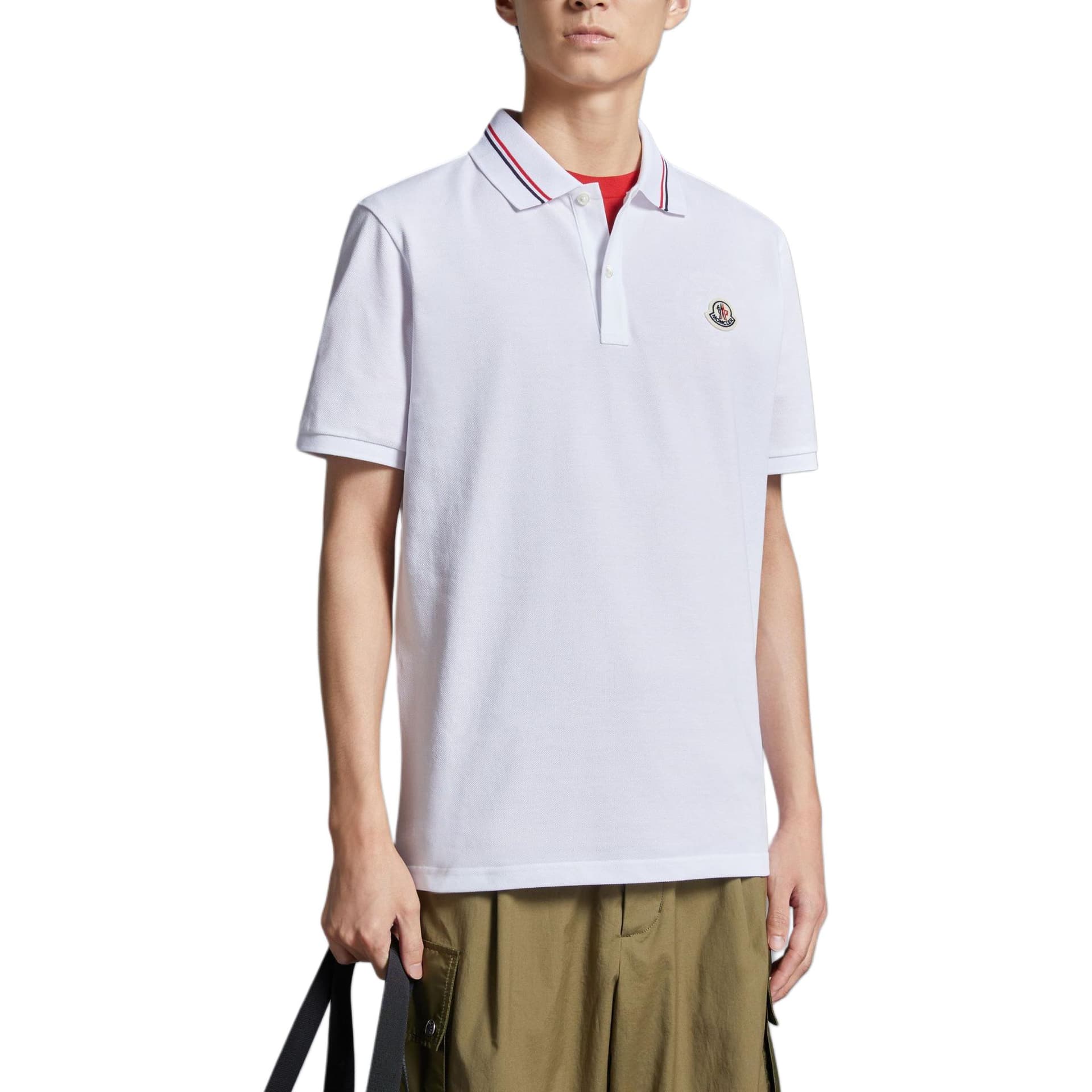 Поло Moncler Polo - изображение 4