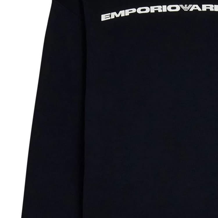 Худи EMPORIO ARMANI - изображение 4