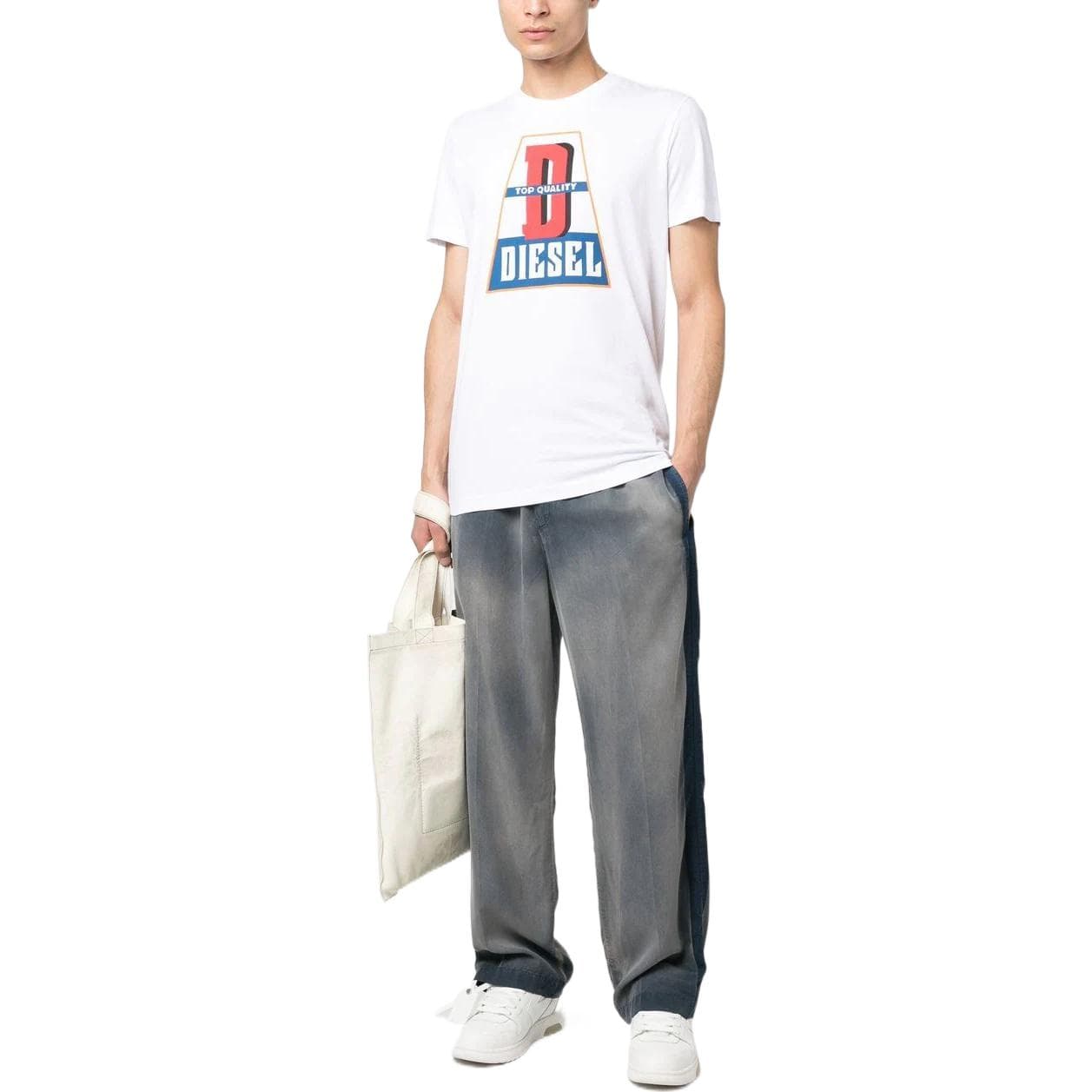 Футболка DIESEL SS23 T - изображение 2