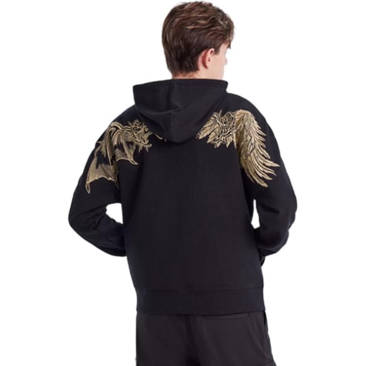 Худи Boy London FW22 logo - изображение 4
