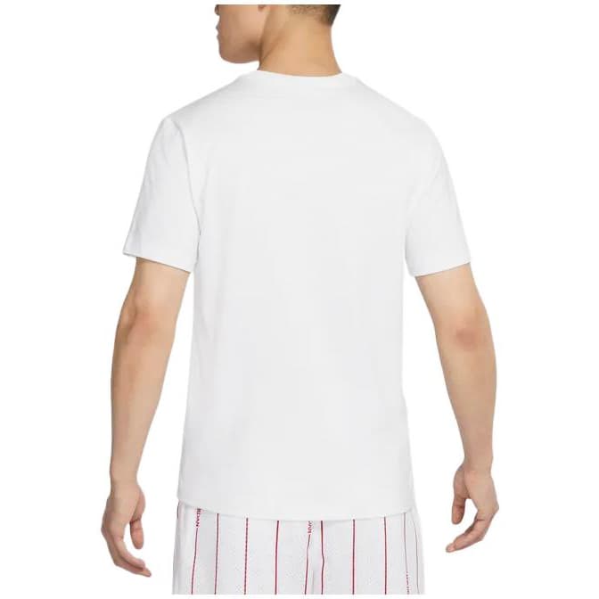 Футболка Jordan Logo Crewneck T-Shirt - изображение 5