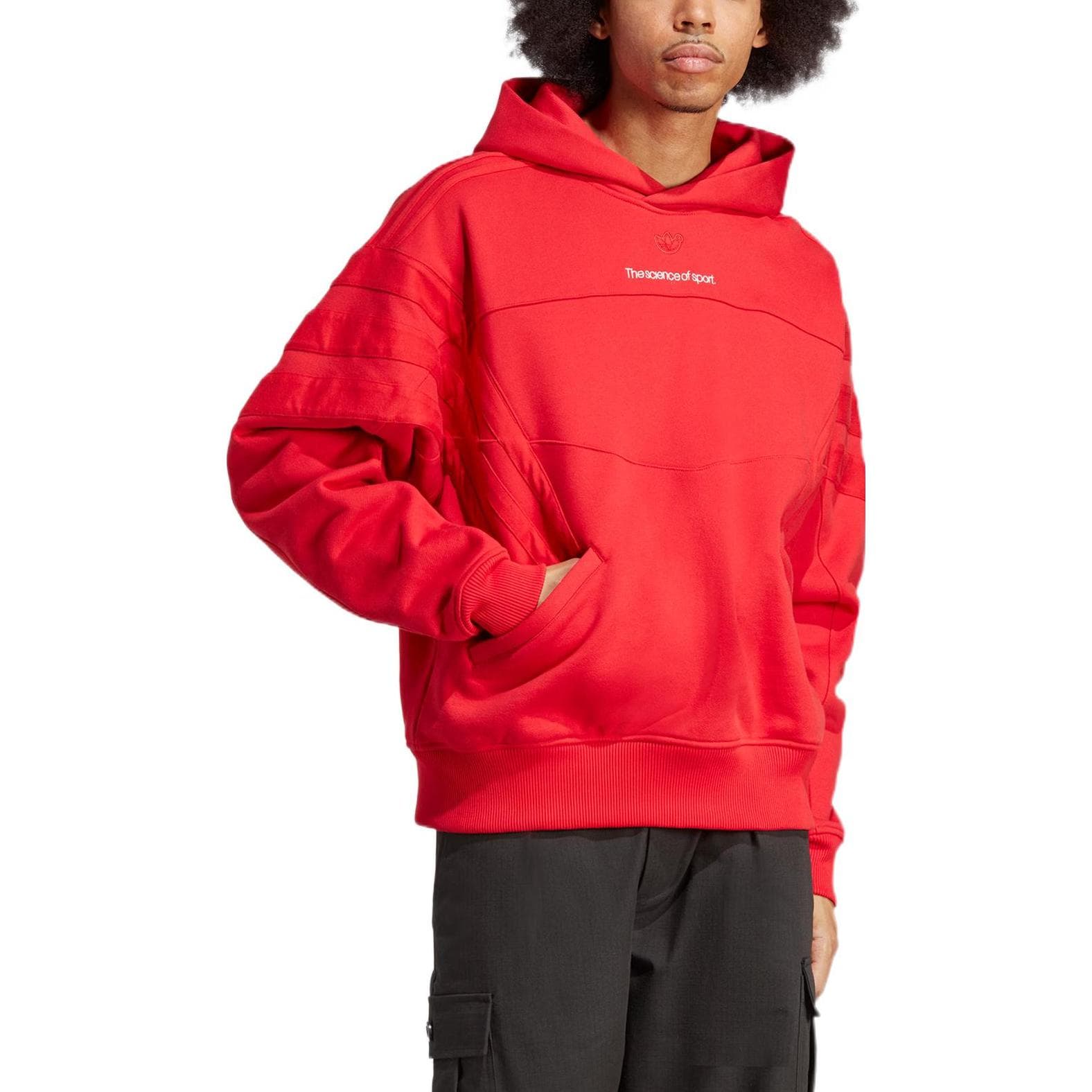 Худи adidas San Diego Hoodie - изображение 3
