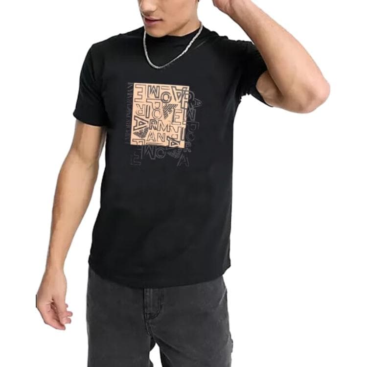 Футболка EMPORIO ARMANI SS23 T - изображение 5