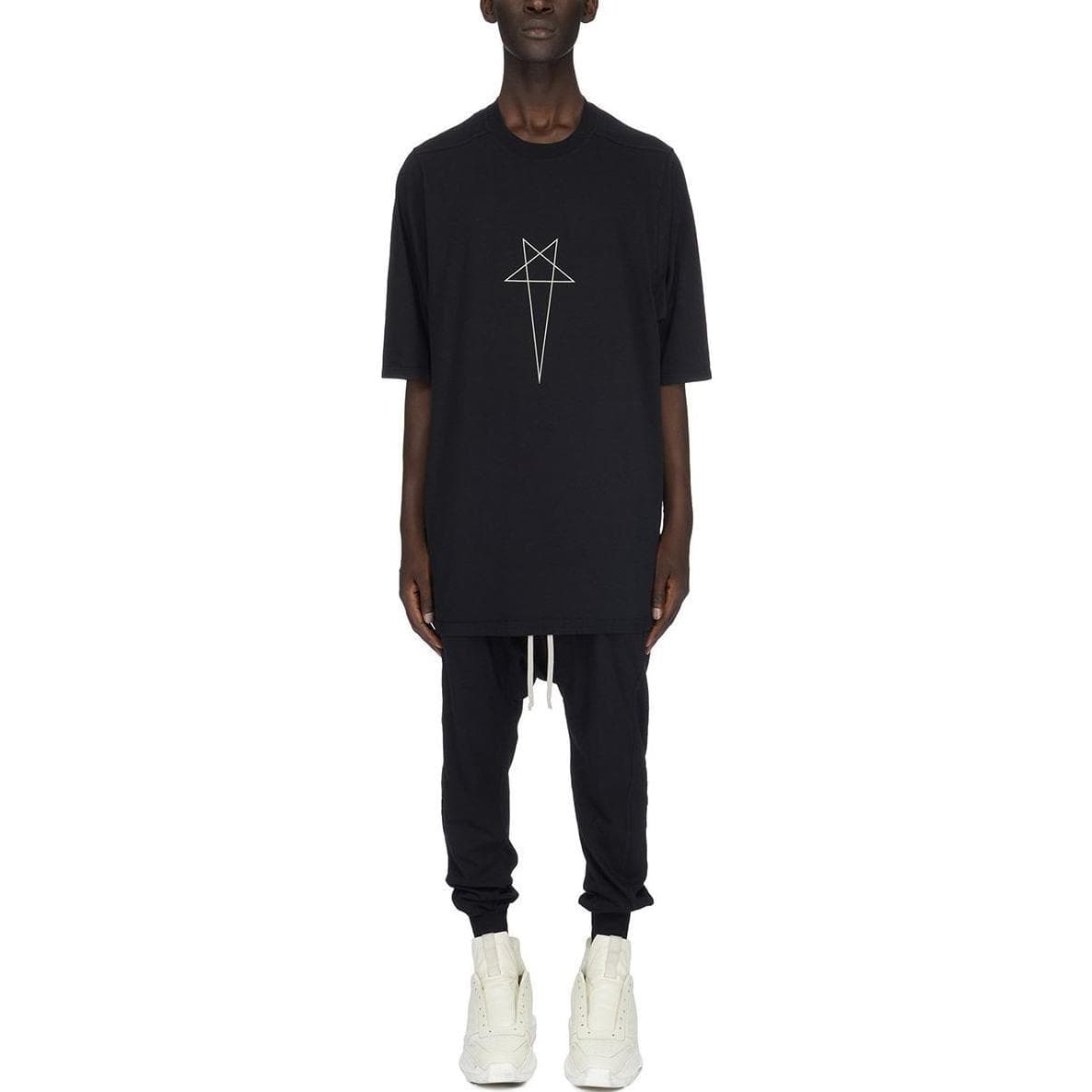 Штаны RICK OWENS - изображение 5