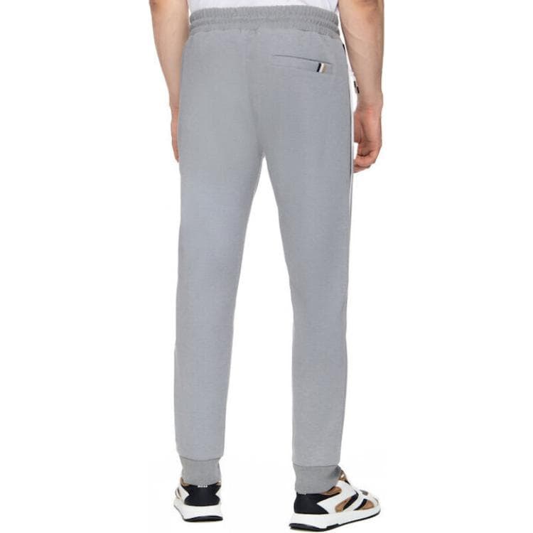 Штаны HUGO BOSS SS23 Тренировочные брюки Мужские Серые - изображение 5