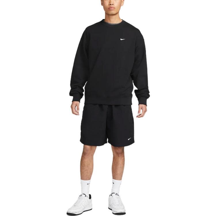 Худи Nike Solo Swoosh Logo - изображение 4