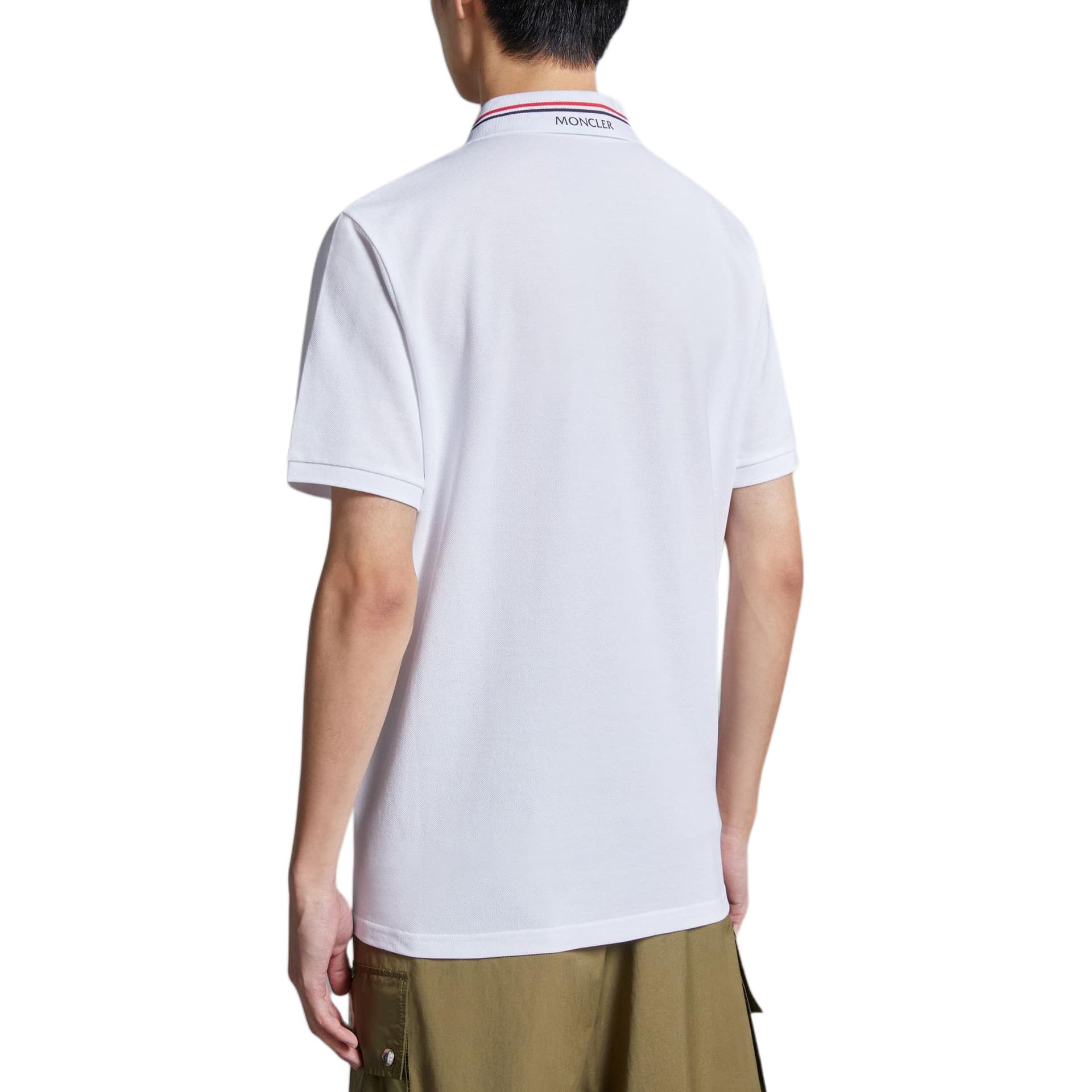 Поло Moncler Polo - изображение 3