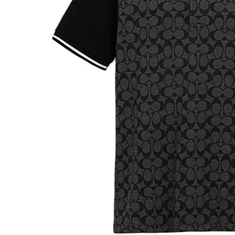 Поло COACH SS24 T - изображение 5