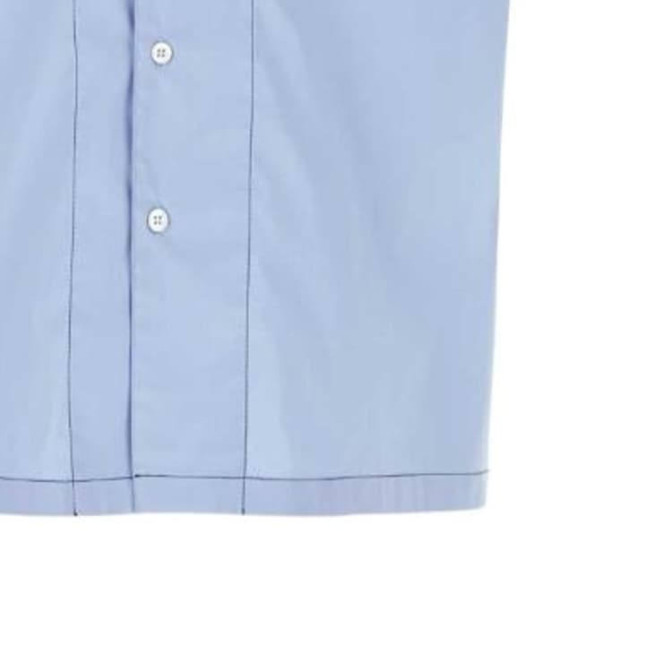 Рубашка PRADA SS24 - изображение 6