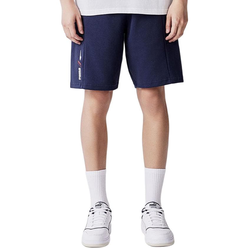 Шорты PUMA logo - изображение 3