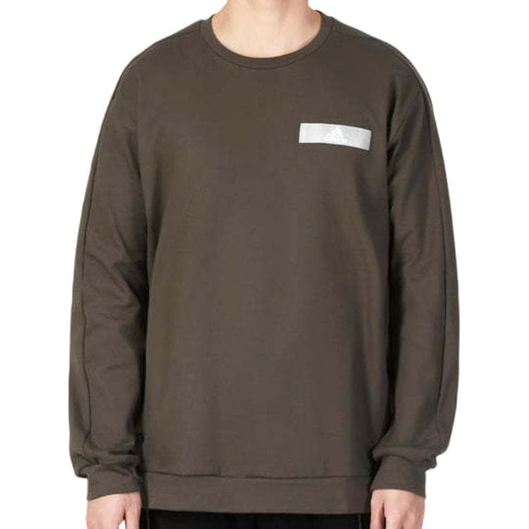 Худи adidas Th Ref Swt Logo - изображение 3