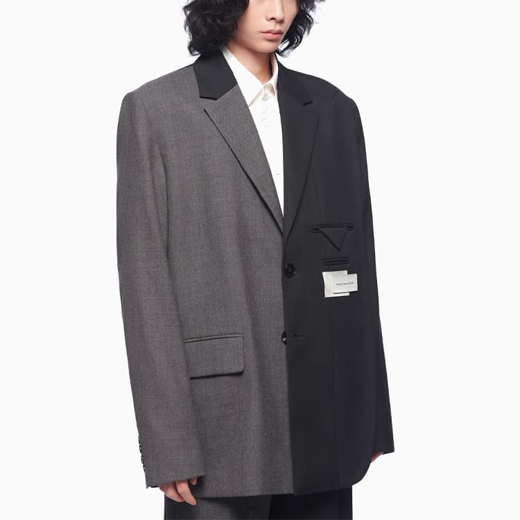Пиджак FENG CHEN WANG FW21 - изображение 4