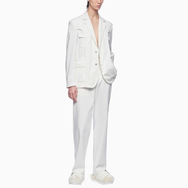Пиджак FENG CHEN WANG SS22 - изображение 3