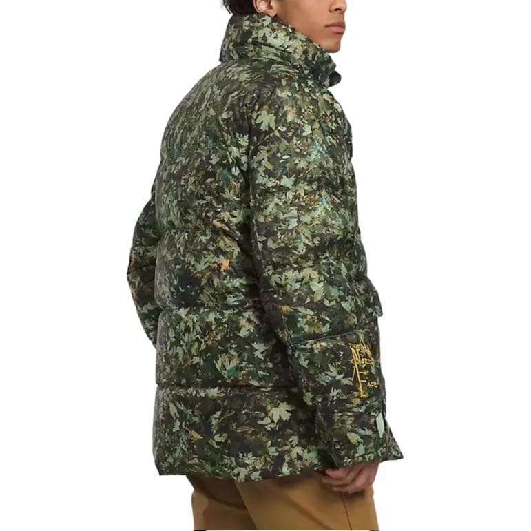 Зимняя куртка The North Face 73 Parka - изображение 3
