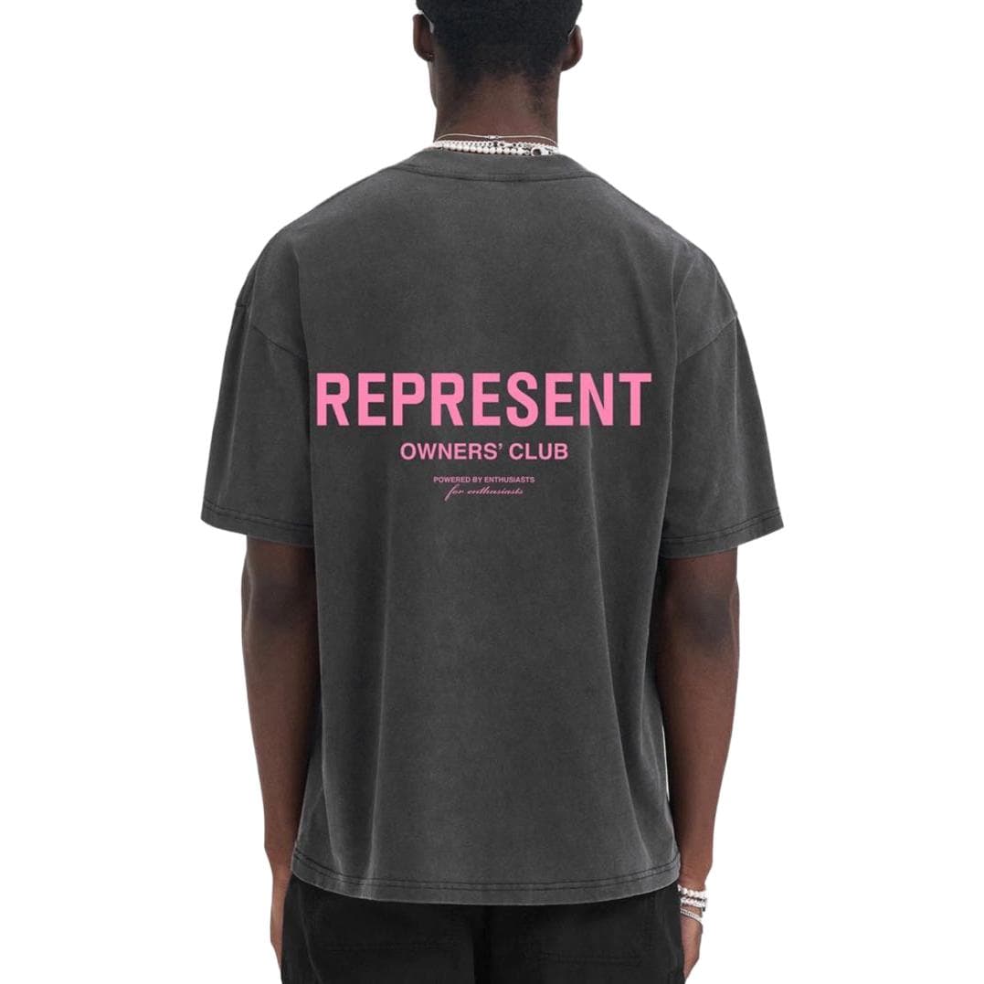 Футболка REPRESENT T - изображение 6