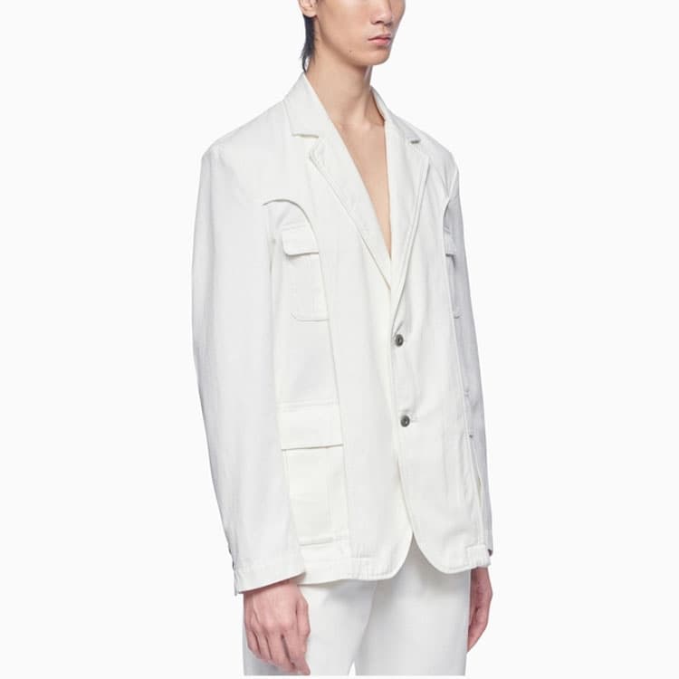 Пиджак FENG CHEN WANG SS22 - изображение 4
