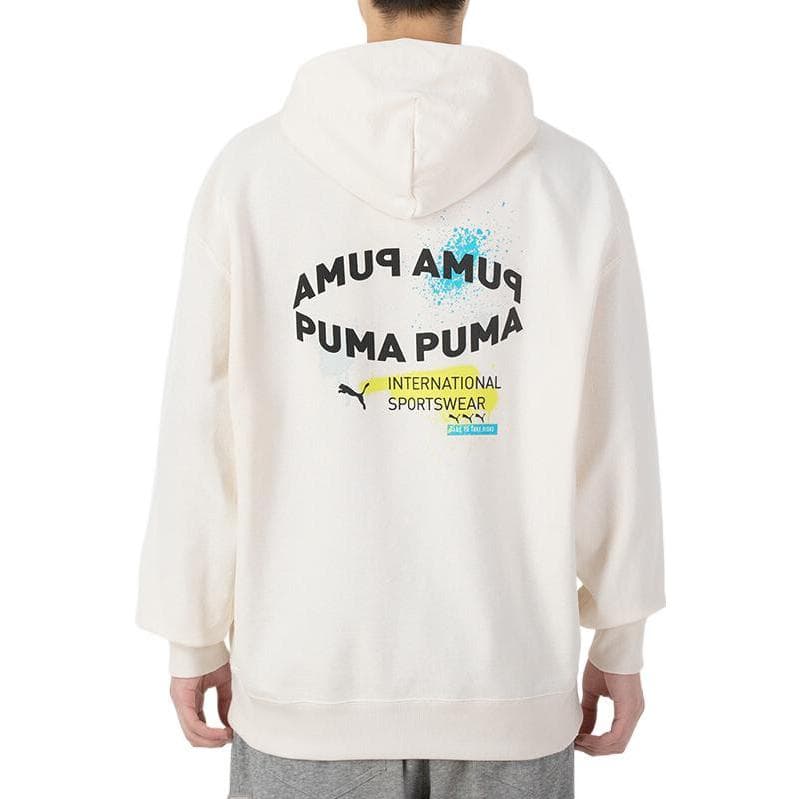 Худи PUMA Logo - изображение 3