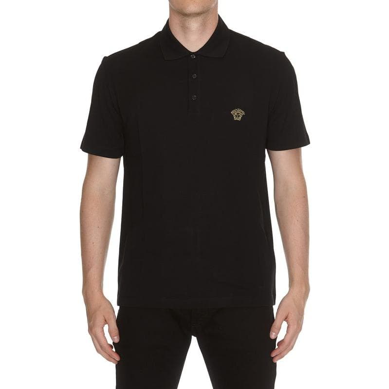 Поло VERSACE SS23 LogoPolo - изображение 2