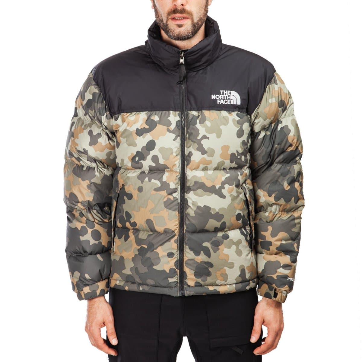 Зимняя куртка The North Face 1996 Retro Nuptse Jacket - изображение 6